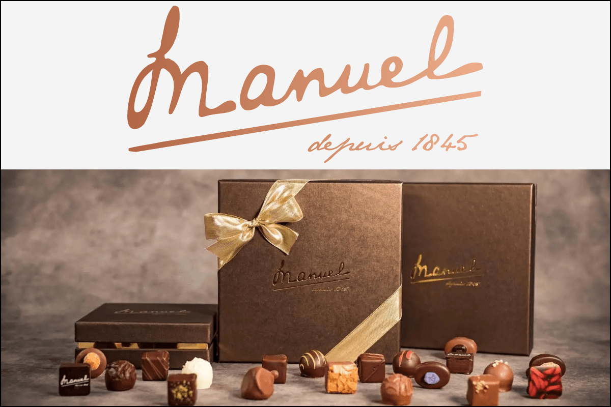 <h2 dir="ltr">Quatre bo&icirc;tes de chocolats Quatro de la Maison Manuel</h2>
<p dir="ltr"><em>L&rsquo;illustr&eacute; </em>est ravi de vous offrir<strong> quatre bo&icirc;tes Quatro de 25 chocolats</strong> d&rsquo;une valeur de <strong>CHF 52.50</strong> en partenariat avec <strong>la chocolaterie Manuel</strong>.&nbsp;</p>
<p dir="ltr">La Maison Manuel, active depuis 1845, perp&eacute;tue ses traditions et son savoir-faire en proposant des assortiments de chocolats raffin&eacute;s.</p>
<p>Profitez-en et d&eacute;gustez-les autour d&rsquo;un caf&eacute;, pour accueillir vos convives ou pour accompagner votre lecture de <em>L&rsquo;illustr&eacute;</em>!</p>
<p><span style="color: #d51130;">D&eacute;lai de participation: dimanche 9 juin 2024 &agrave; 23h</span></p>
<div class="nq-c-bloc row-block">
<div class="nq-c-push">
<p class="text-left"><a href="https://boutique.illustre.ch/manuel" target="_blank" rel="noopener">[Je tente ma chance]</a></p>
</div>
</div>