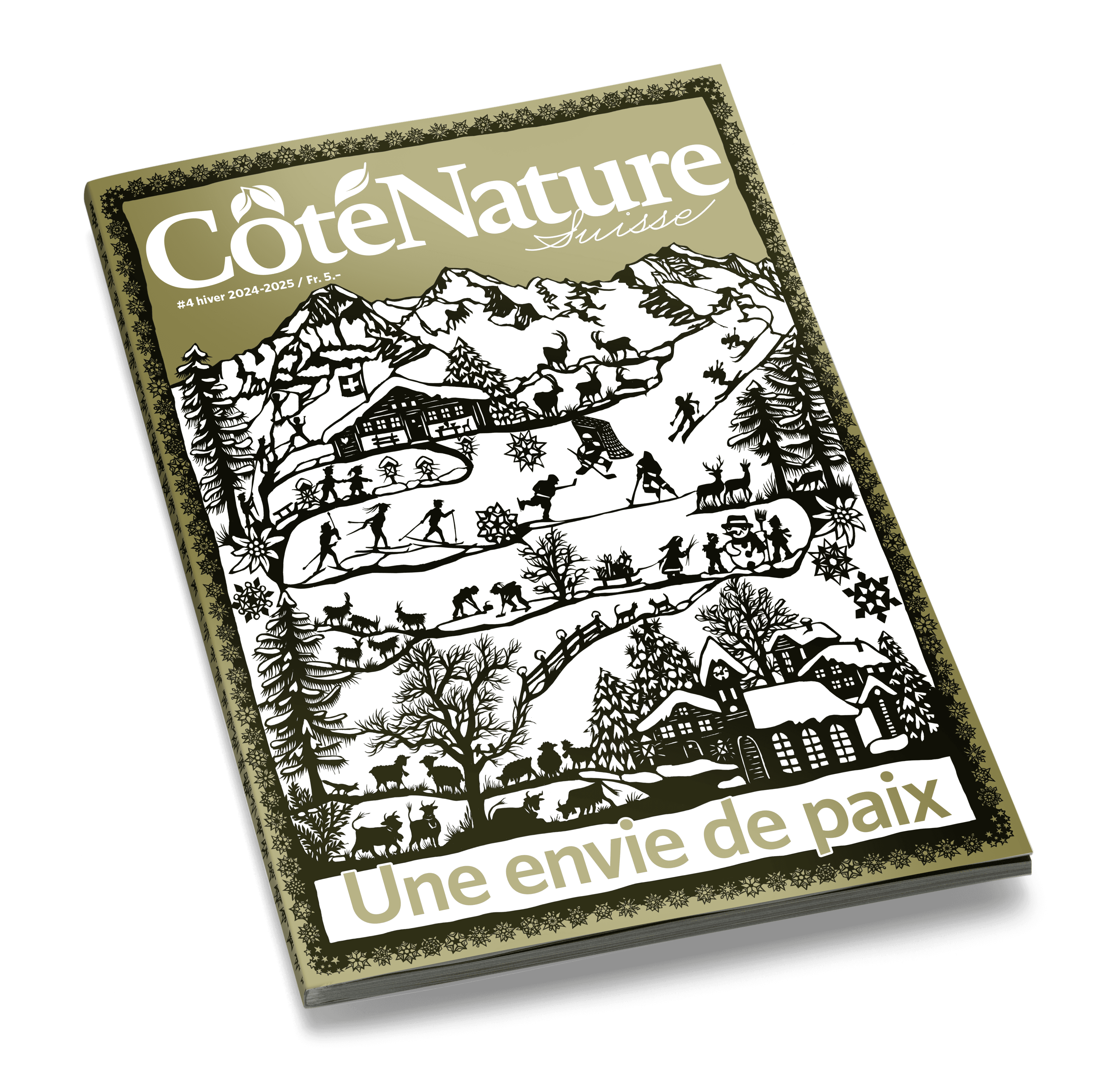 Cover Laying C N04 2024 Copie (2) Une envie de paix 2024